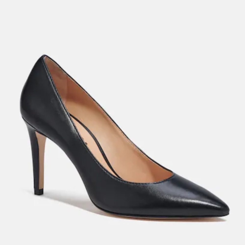 Coach Addie Pump